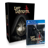 Last Labyrinth [Collector's Edition] [PAL] [Strictly Limited Games] (Playstation 4 / PS4)