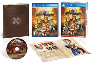 Grand Kingdom [Launch Day Edition] (Playstation 4 / PS4)