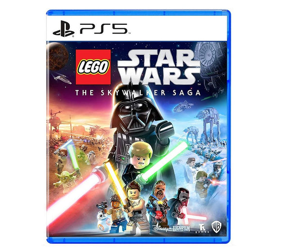 LEGO Star Wars: The Skywalker Saga (Playstation 5 / PS5)