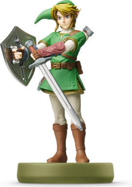 Link - Twilight Princess - The Legend Of Zelda Series (Amiibo)