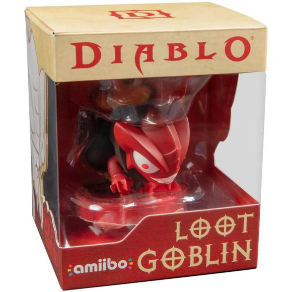 Loot Goblin (Amiibo)
