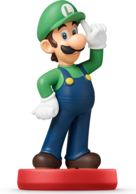 Luigi - Super Mario Series (Amiibo)