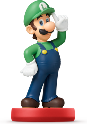 Luigi - Super Mario Series (Amiibo)