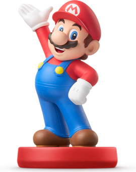 Mario - Super Mario Series (Amiibo)