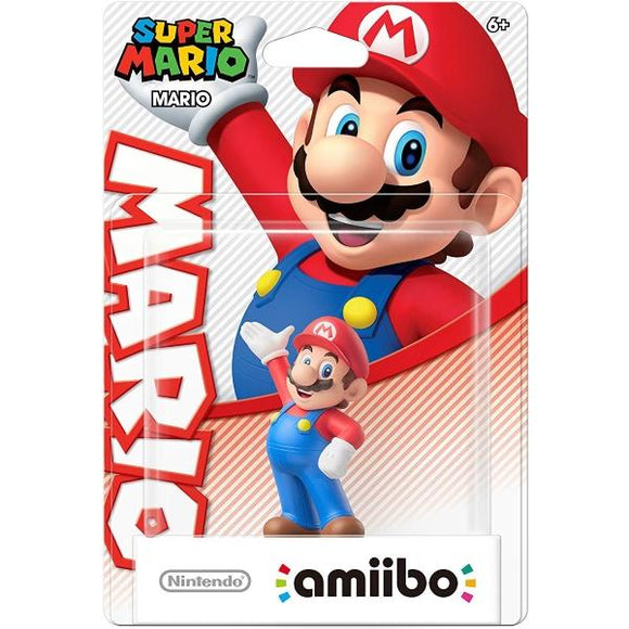 Mario - Super Mario Series (Amiibo)