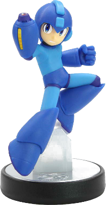 Mega Man 11 - Mega Man series (Amiibo)