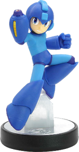 Mega Man - Mega Man series (Amiibo)