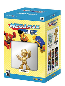 Mega Man Legacy Collection [Collector's Edition] (Nintendo 3DS)
