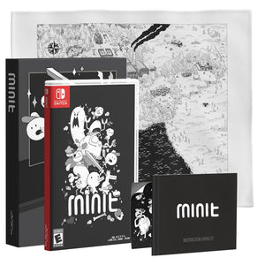 Minit [Special Reserve Games] (Nintendo Switch)