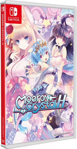 Moero Crystal H (Nintendo Switch)