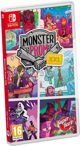 Monster Prom XXL [PAL] [Super Rare Games] (Nintendo Switch)