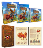 Monster Sanctuary [Collector's Edition] [Limited Run Games] (Playstation 4 / PS4)