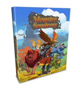 Monster Sanctuary [Collector's Edition] [Limited Run Games] (PlayStation 4 / PS4)