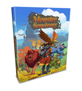 Monster Sanctuary [Collector's Edition] [Limited Run Games] (Playstation 4 / PS4)