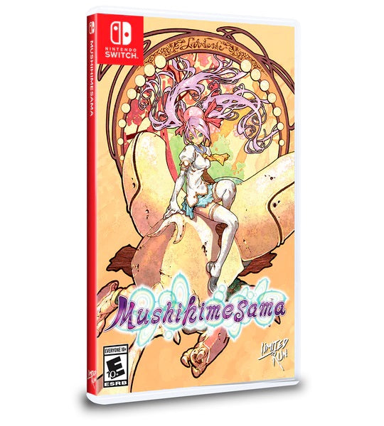 Mushihimesama [Limited Run Games] (Nintendo Switch)