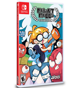 Mutant Mudds Collection [Limited Run Games] (Nintendo Switch)