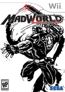 MadWorld (Nintendo Wii)