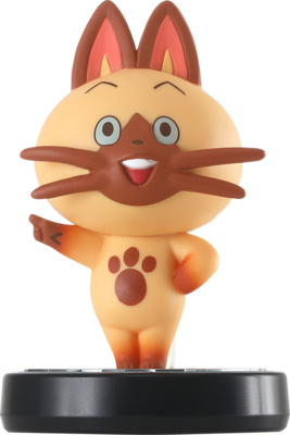 Navirou - Monster Hunter Series (Amiibo)