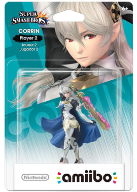 Corrin - Player 2 - Super Smash Series (Amiibo)