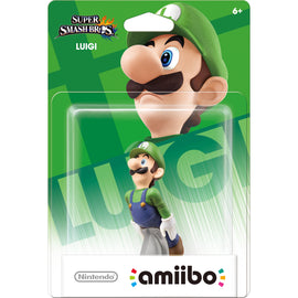 Luigi - Super Smash Series (Amiibo)