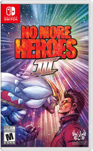 No More Heroes III 3 (Nintendo Switch)