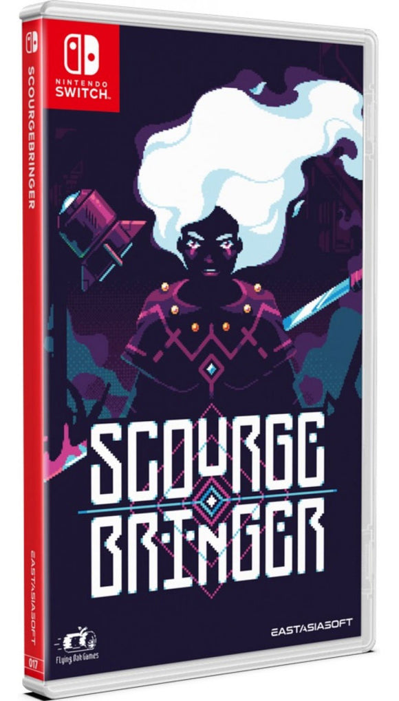 Scourge Bringer (Nintendo Switch)