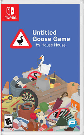 Untitled Goose Game (Nintendo Switch)