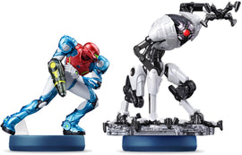 Samus & E.M.M.I. - Metroid Series (Amiibo)