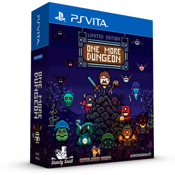 One More Dungeon [JP Import] (Playstation Vita / PSVITA)