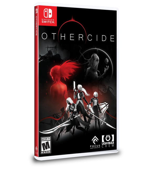Othercide [Limited Run Games] (Nintendo Switch)