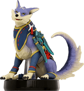 Palamute - Monster Hunter Rise Series (Amiibo)