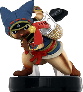 Palico - Monster Hunter Rise Series (Amiibo)