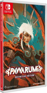 Pawarumi [Definitive Edition] (Nintendo Switch)