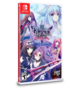 Phantom Breaker Omnia [Limited Run Games] (Nintendo Switch)