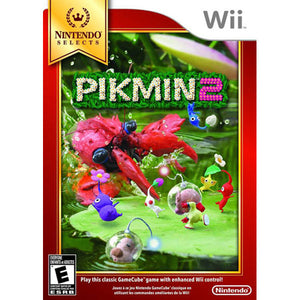 Pikmin 2 [Nintendo Selects] (Nintendo Wii)