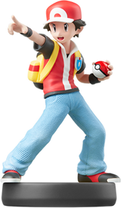 Pokemon Trainer - Super Smash Series (Amiibo)