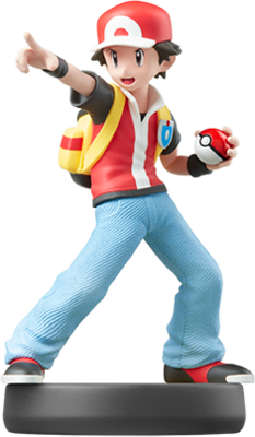 Pokemon Trainer - Super Smash Series (Amiibo)