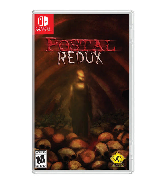 Postal Redux [Limited Run Games] (Nintendo Switch)