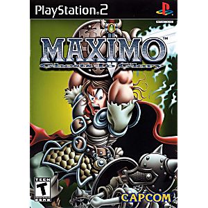 Maximo Ghosts To Glory (Playstation 2 / PS2)