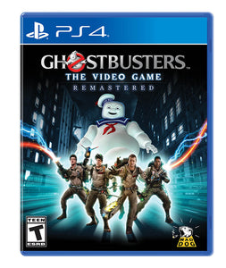 Ghostbusters: The Video Game Remastered (Playstation 4 / PS4)