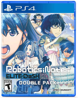 Robotics Notes Elite And Dash Double Pack (PlayStation 4 / PS4)