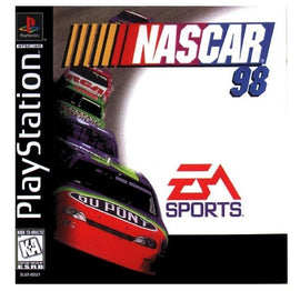 NASCAR 98 (PlayStation / PS1)