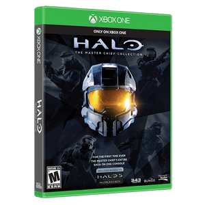 Halo: The Master Chief Collection (Xbox One)