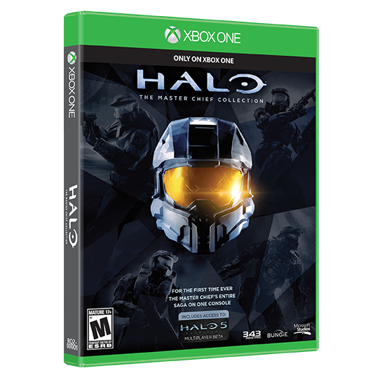 Halo: The Master Chief Collection (Xbox One)