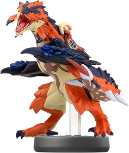 Razewing Ratha - Monster Hunter Stories Series (Amiibo)