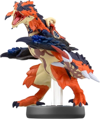 Razewing Ratha - Monster Hunter Stories Series (Amiibo)