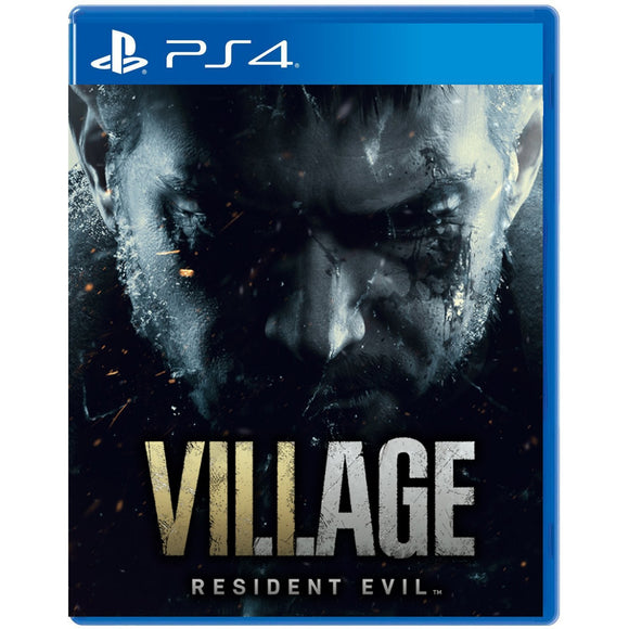 Resident Evil Village (Playstation 4 / PS4)