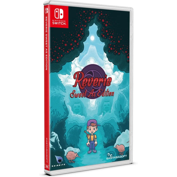 Reverie: Sweet As Edition (Nintendo Switch)