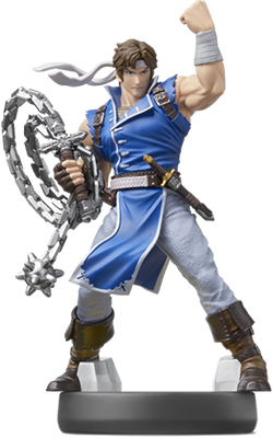 Richter - Super Smash Series (Amiibo)