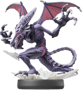 Ridley - Super Smash Series (Amiibo)